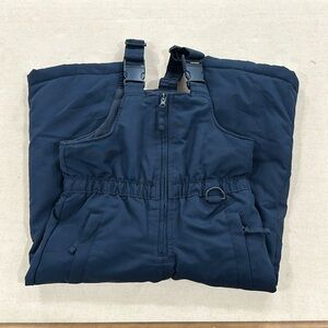 Toughskins ski bib overalls